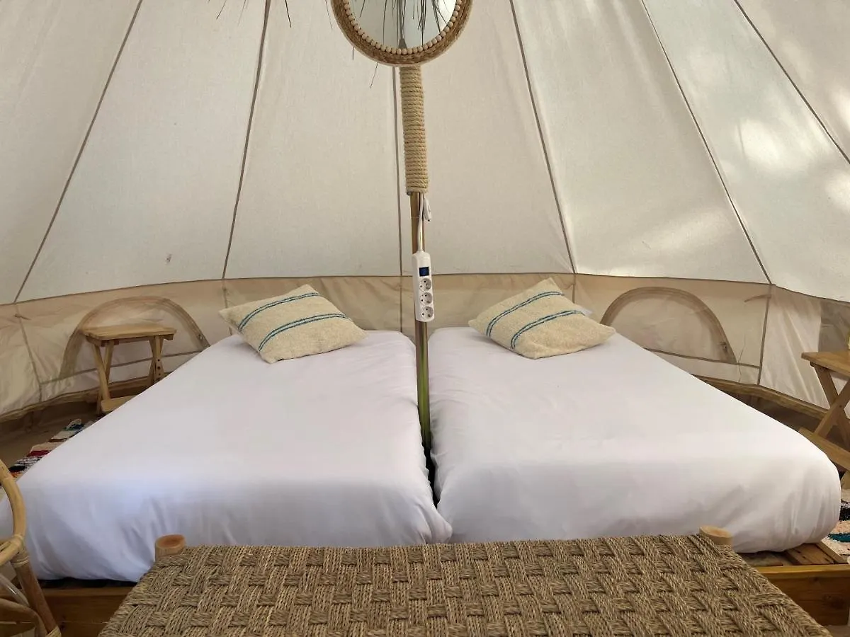 Camping 3 Estrellas Costa Brava Vall-Llobrega Spanje