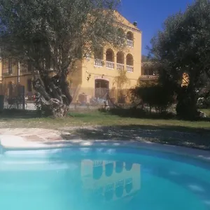Maset Del Garraf Landhuis