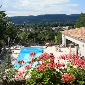 Domaine De La Barnerie Hébergement de vacances Saint Alban Auriolles