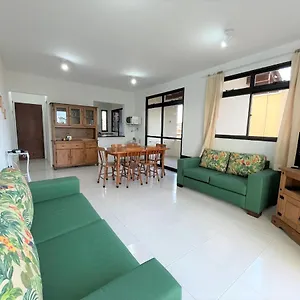 Apartamento Conforto Na Dos Ingleses-floripa