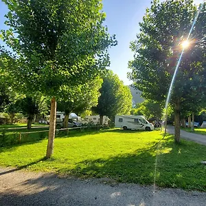 Camping Camping Llavorsi