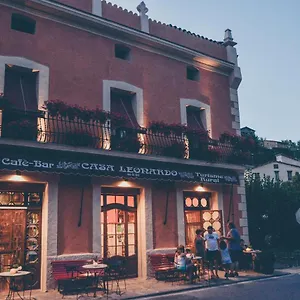 Casa Leonardo Séjour à la campagne