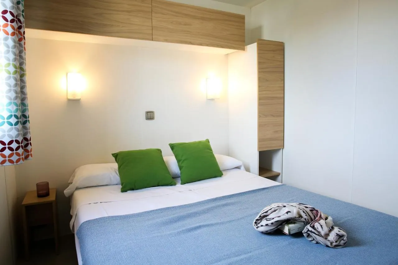Camping 3 Estrellas Costa Brava Vall-Llobrega