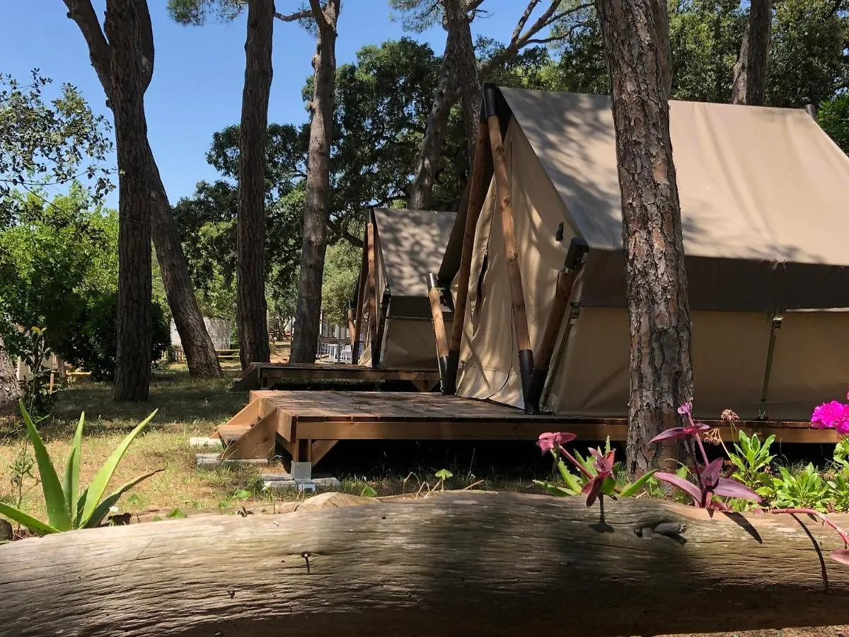 Camping 3 Estrellas Costa Brava 벨로브레가
