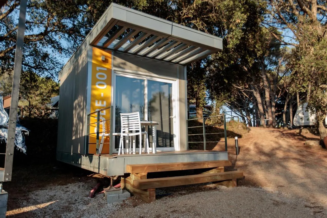 캠프장 Camping 3 Estrellas Costa Brava 벨로브레가