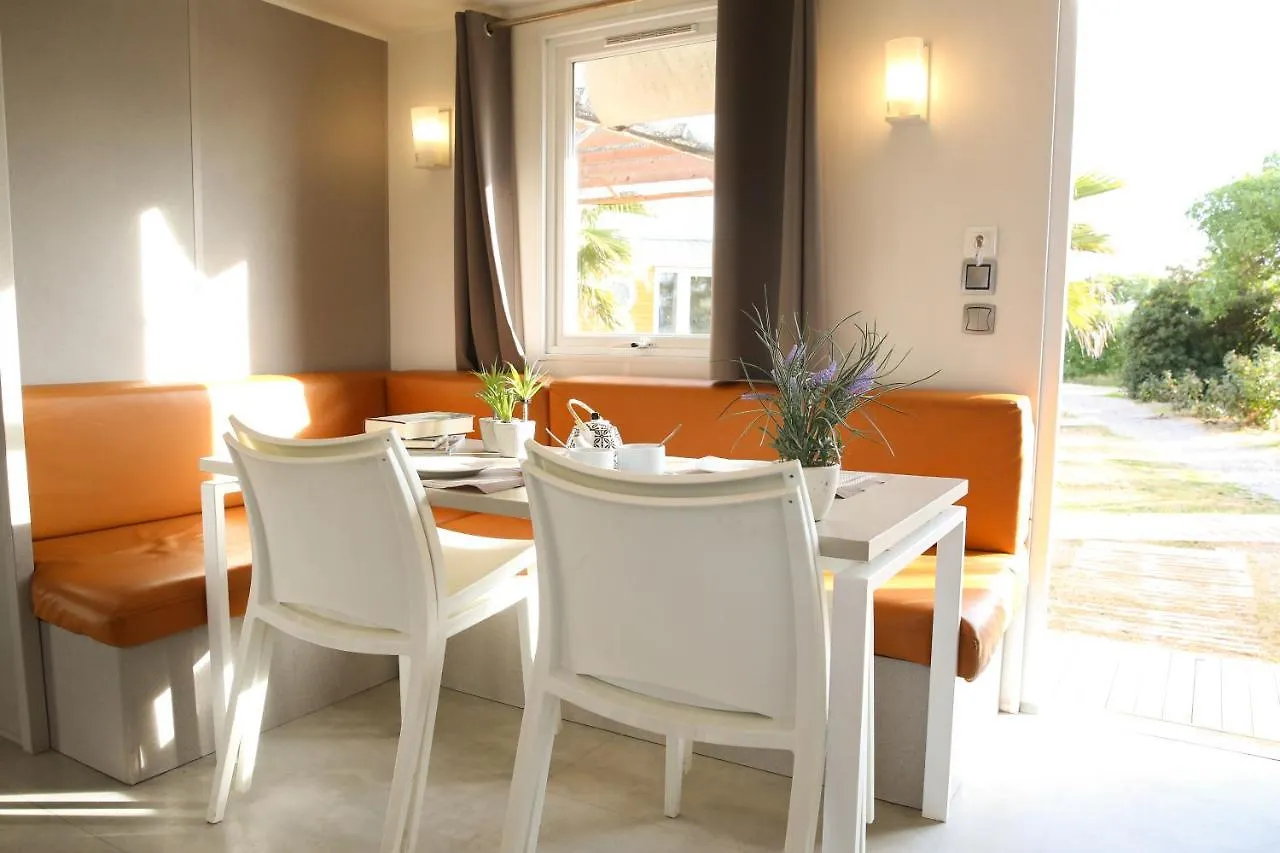 Campsite Camping 3 Estrellas Costa Brava Vall-Llobrega