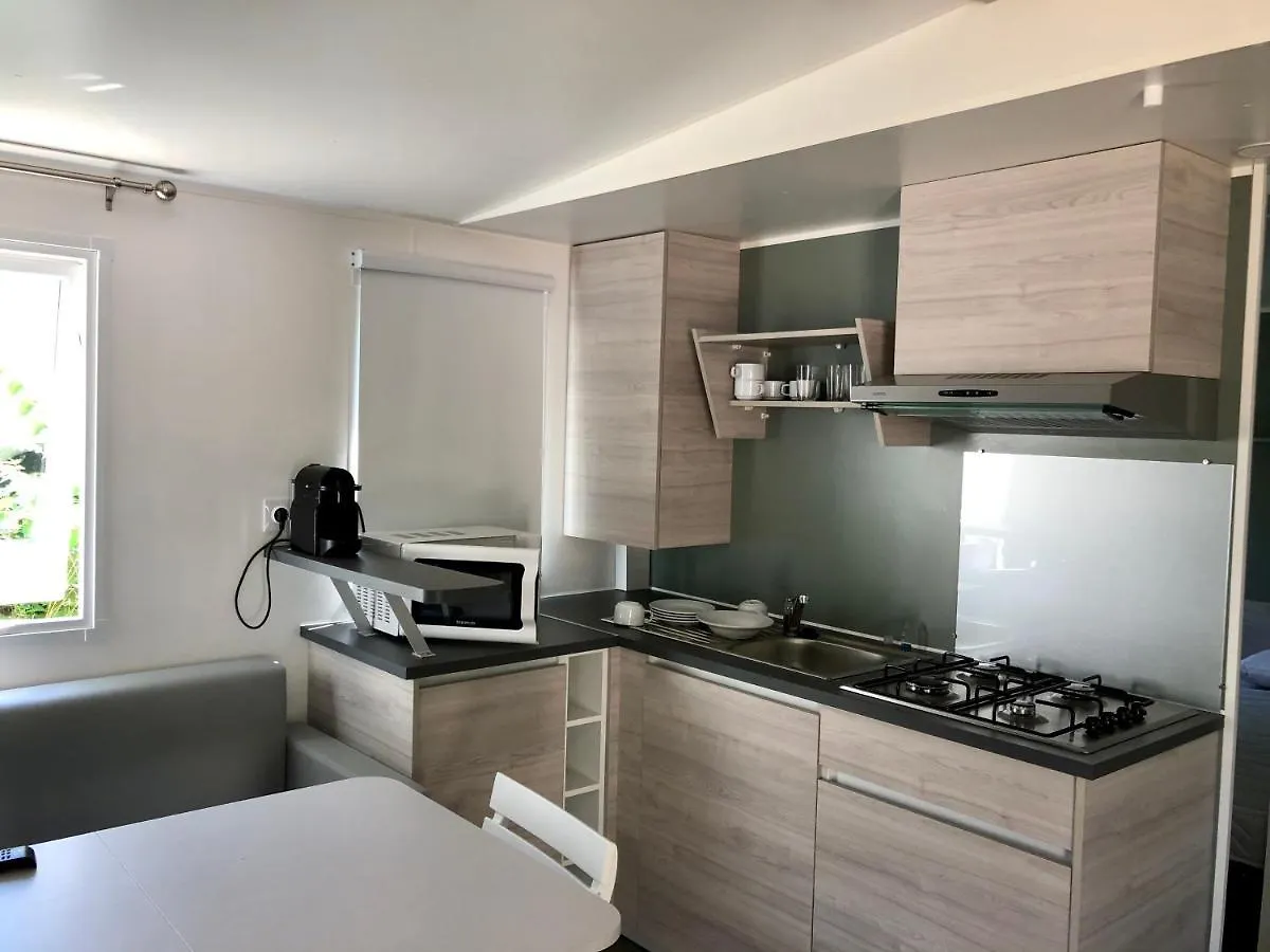 Camping 3 Estrellas Costa Brava Vall-Llobrega Campsite