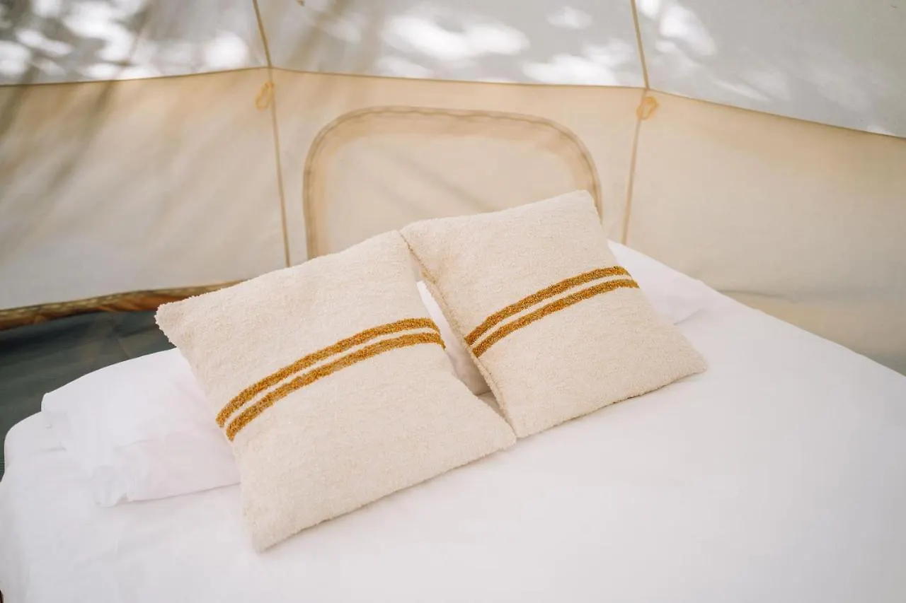 Camping 3 Estrellas Costa Brava Vall-Llobrega Campsite