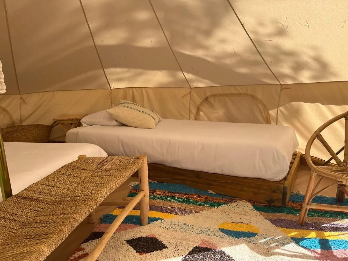 캠프장 Camping 3 Estrellas Costa Brava 벨로브레가