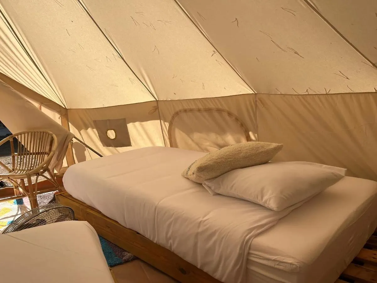 Camping 3 Estrellas Costa Brava Vall-Llobrega Campsite