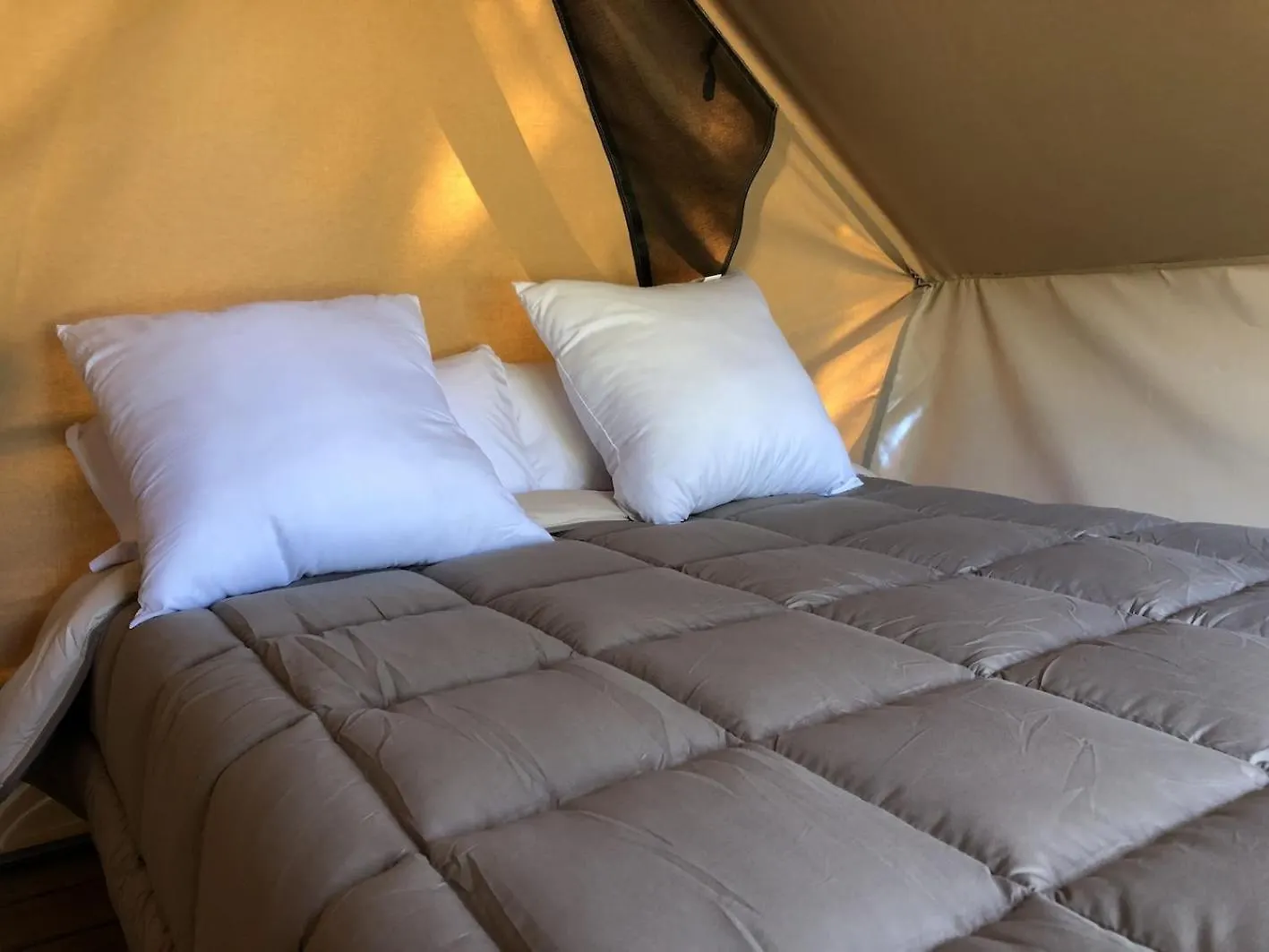 Campsite Camping 3 Estrellas Costa Brava Vall-Llobrega