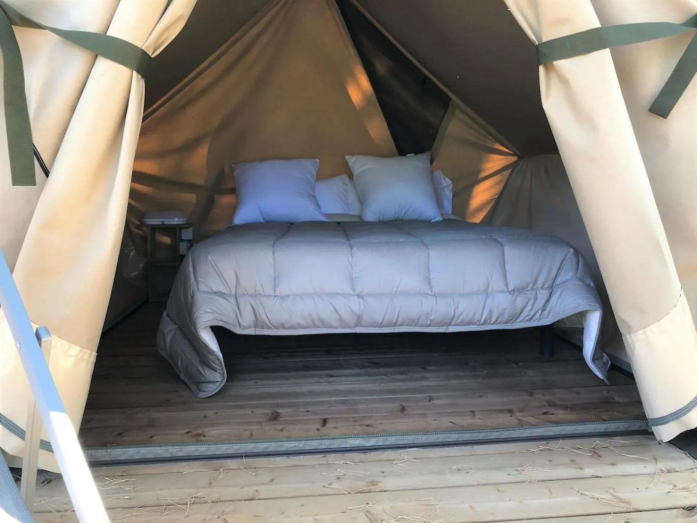 Camping 3 Estrellas Costa Brava 벨로브레가 캠프장