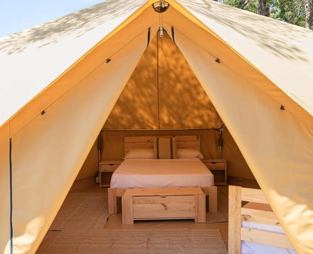 Camping 3 Estrellas Costa Brava Vall-Llobrega
