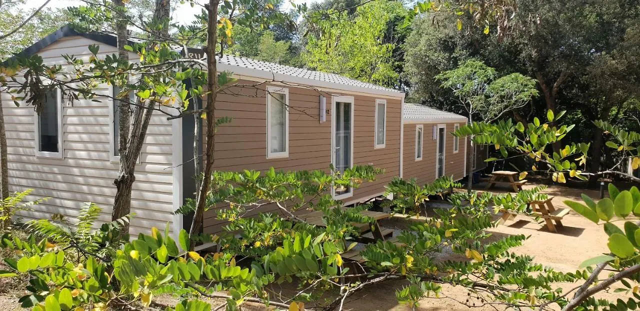 Camping 3 Estrellas Costa Brava Vall-Llobrega Campsite