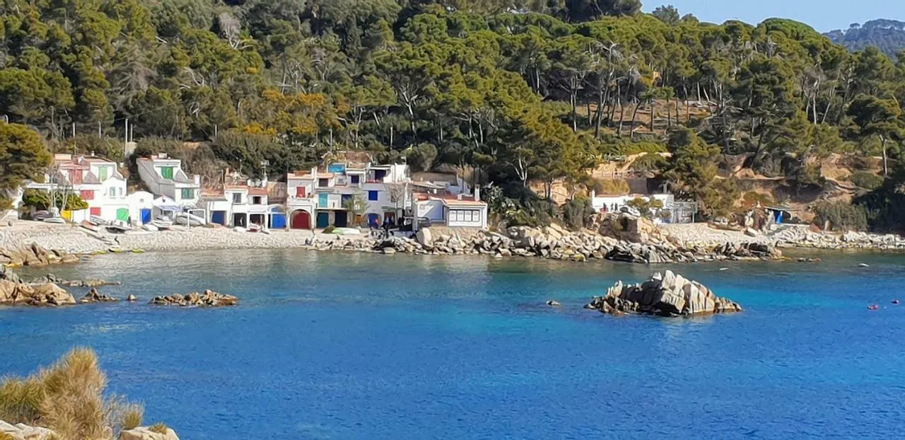 캠프장 Camping 3 Estrellas Costa Brava 벨로브레가
