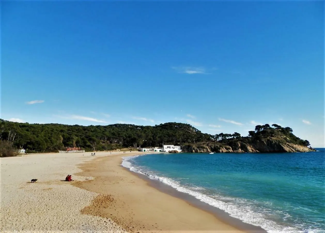 캠프장 Camping 3 Estrellas Costa Brava 벨로브레가
