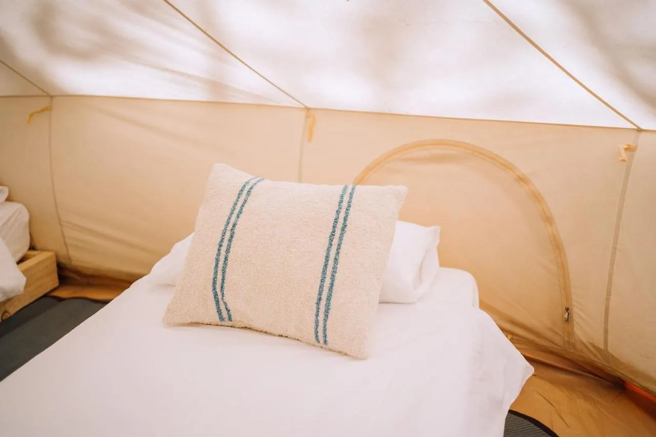 Camping 3 Estrellas Costa Brava Vall-Llobrega España
