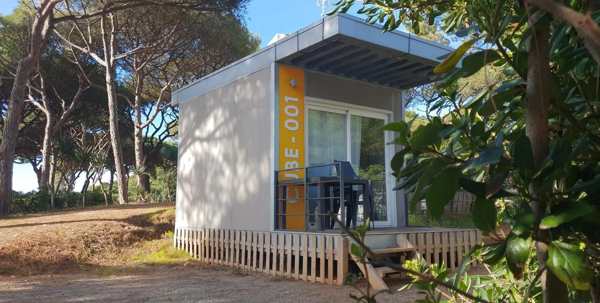 Camping 3 Estrellas Costa Brava Vall-Llobrega España
