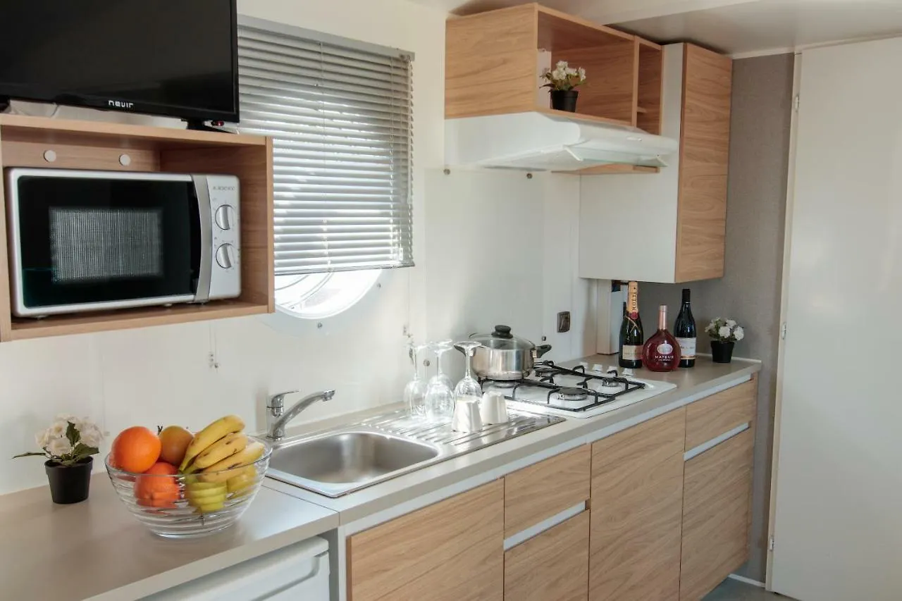 Camping 3 Estrellas Costa Brava Vall-Llobrega